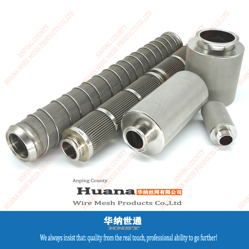 燒結網(wǎng)濾芯